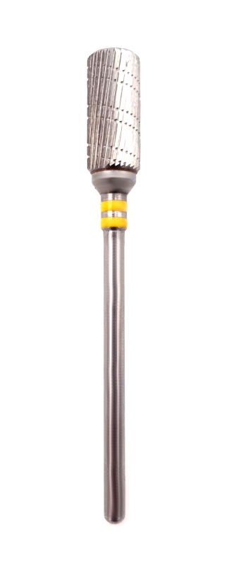 Rotation instrument with double function